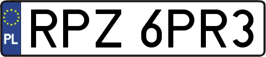 RPZ6PR3