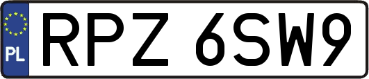 RPZ6SW9
