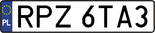 RPZ6TA3