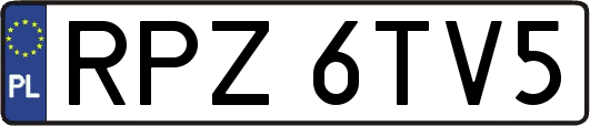 RPZ6TV5