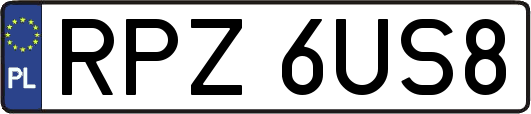 RPZ6US8