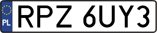 RPZ6UY3