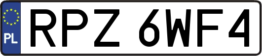 RPZ6WF4