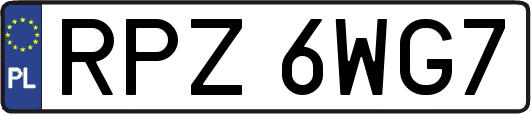 RPZ6WG7