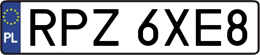 RPZ6XE8