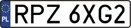 RPZ6XG2
