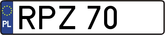 RPZ70