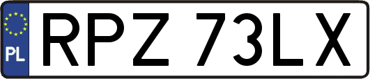 RPZ73LX