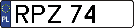 RPZ74