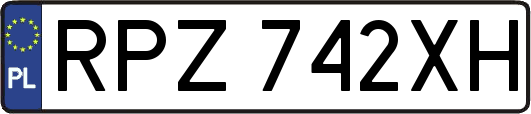 RPZ742XH