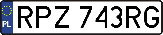 RPZ743RG