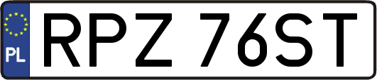 RPZ76ST