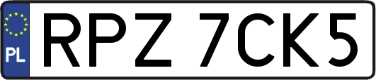 RPZ7CK5