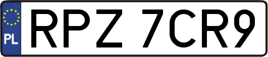 RPZ7CR9