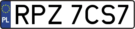 RPZ7CS7
