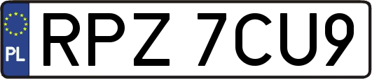 RPZ7CU9