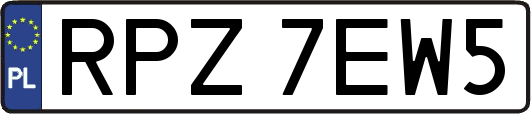 RPZ7EW5