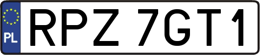 RPZ7GT1