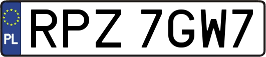 RPZ7GW7