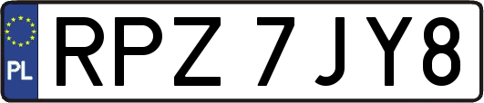 RPZ7JY8