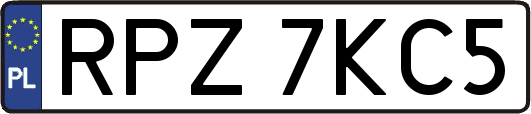 RPZ7KC5
