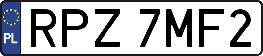 RPZ7MF2