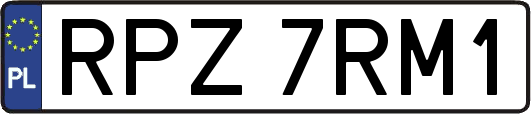 RPZ7RM1