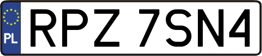 RPZ7SN4