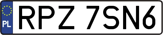 RPZ7SN6