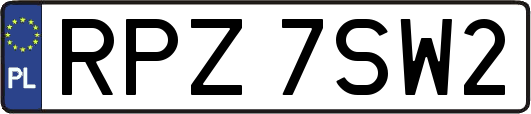 RPZ7SW2