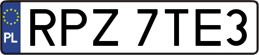 RPZ7TE3