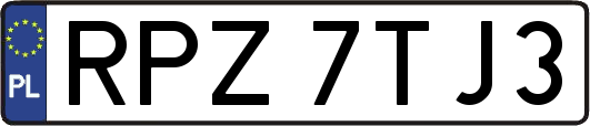 RPZ7TJ3