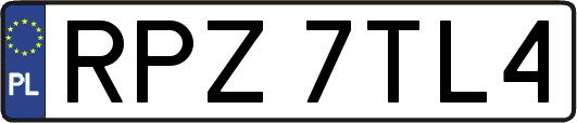 RPZ7TL4