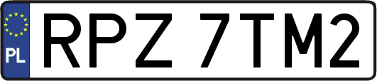 RPZ7TM2