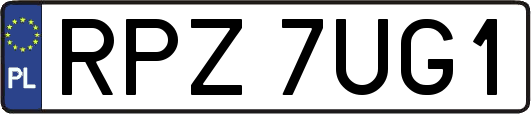 RPZ7UG1