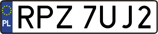 RPZ7UJ2