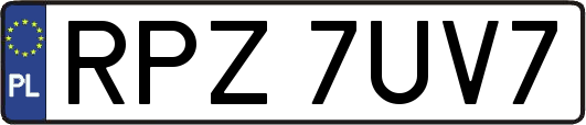 RPZ7UV7