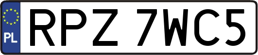 RPZ7WC5