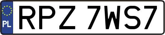 RPZ7WS7