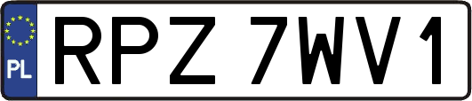 RPZ7WV1