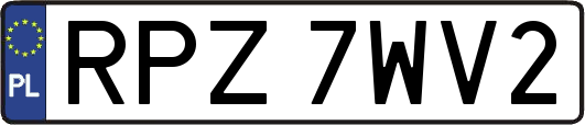 RPZ7WV2