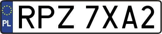 RPZ7XA2