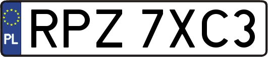 RPZ7XC3