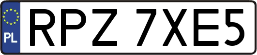 RPZ7XE5