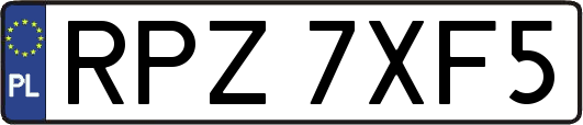 RPZ7XF5