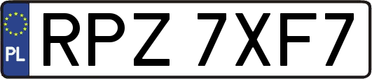 RPZ7XF7