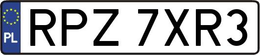 RPZ7XR3