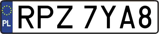 RPZ7YA8