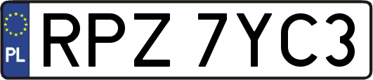 RPZ7YC3