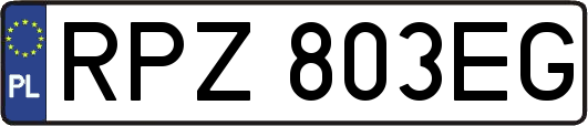 RPZ803EG